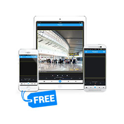 Мобильное приложение Milesight M-VMS (для снятых с производства регистраторов)